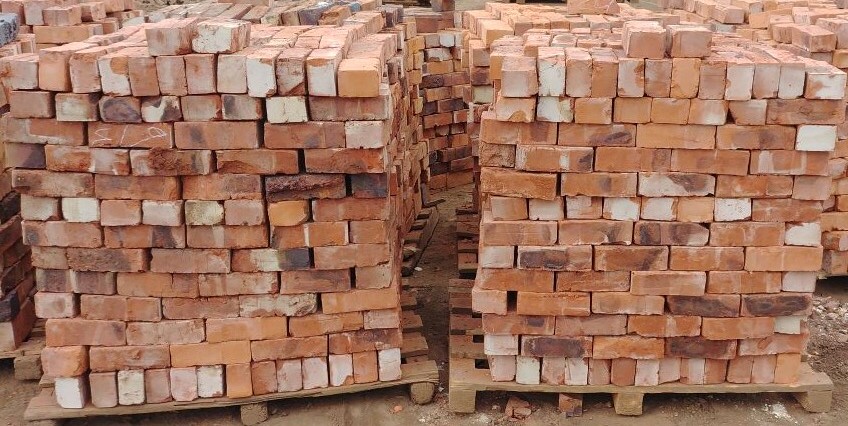 Clay Stock Bricks Pretoria