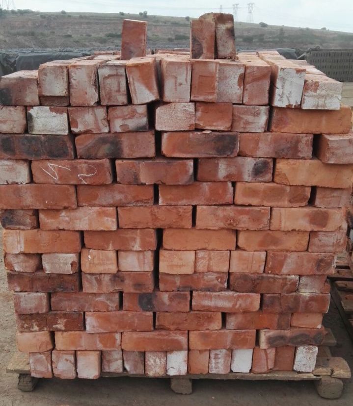 Clay Stock Bricks Midrand